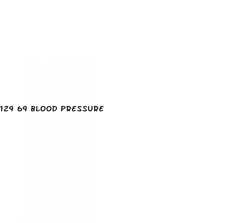 129 69 blood pressure