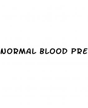normal blood pressure for a newborn