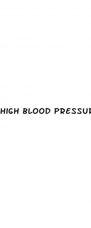 high blood pressure holistic treatment