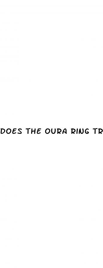 does the oura ring track blood pressure