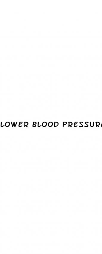 lower blood pressure breathing