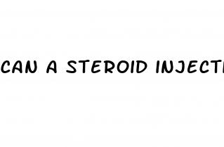 can a steroid injection cause high blood pressure