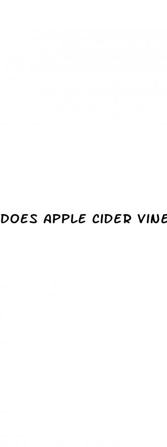 does apple cider vinegar help lower blood pressure immediately