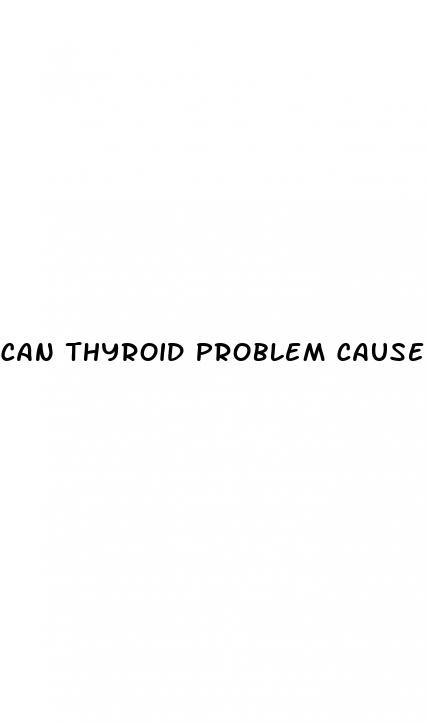 can thyroid problem cause high blood pressure