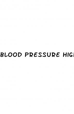 blood pressure higher in morning