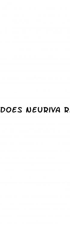does neuriva raise blood pressure