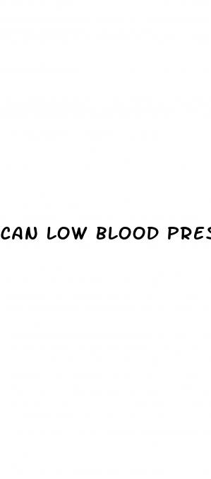 can low blood pressure cause ocular migraines