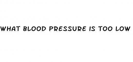what blood pressure is too low for dialysis