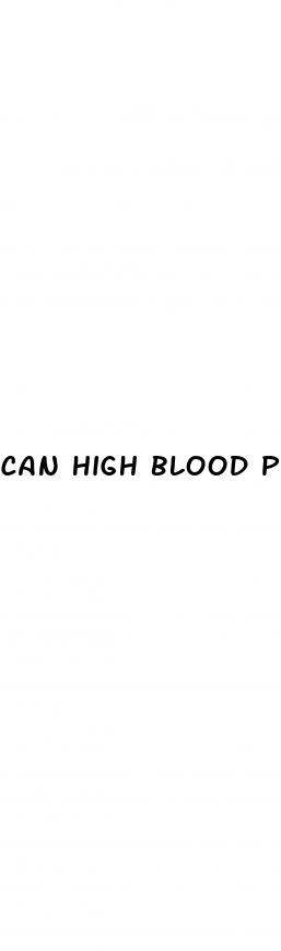can high blood pressure cause nosebleeds uk