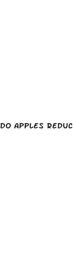 do apples reduce blood pressure