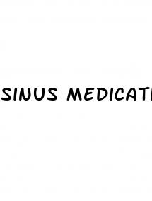 sinus medication high blood pressure