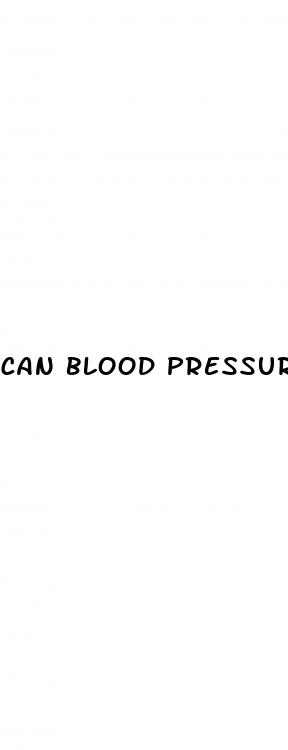 can blood pressure medicine cause high potassium