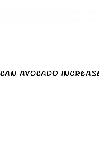 can avocado increase blood pressure