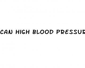 can high blood pressure make you hot