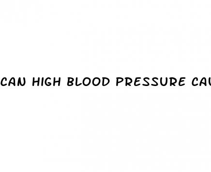 can high blood pressure cause alzheimer s