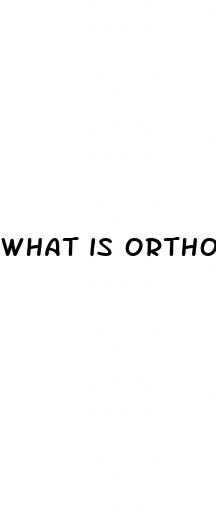 what is orthostatic blood pressure