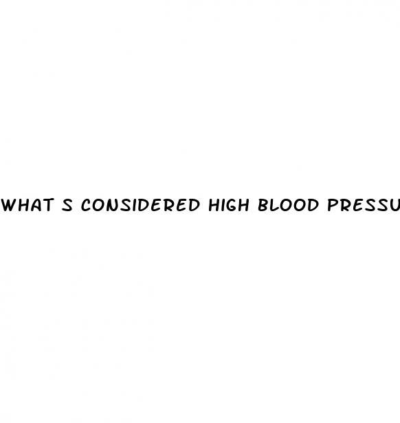 what s considered high blood pressure during pregnancy