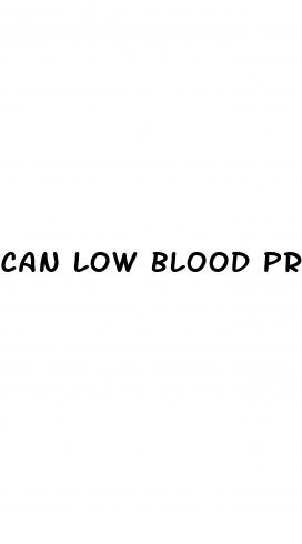 can low blood pressure cause low oxygen saturation