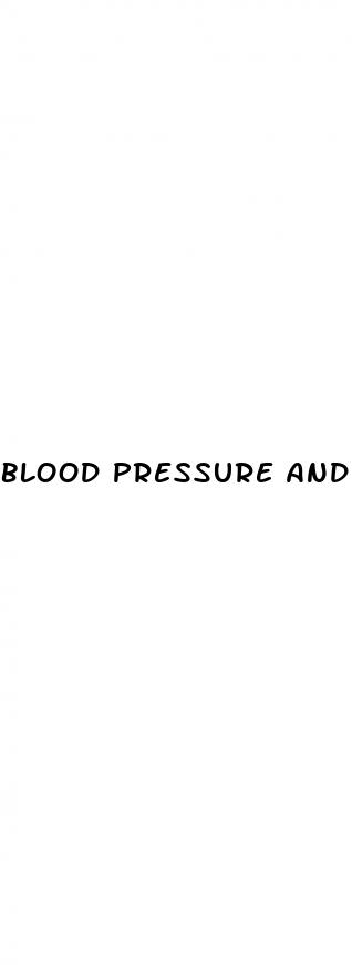 blood pressure and peripheral resistance