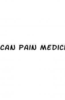 can pain medicine cause high blood pressure