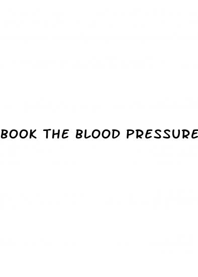 book the blood pressure solution