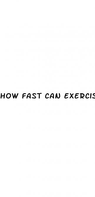 how fast can exercise lower blood pressure