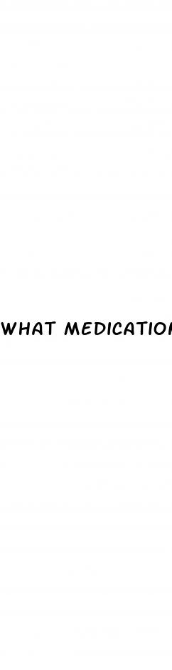 what medications cause high blood pressure