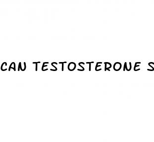 can testosterone supplements increase blood pressure