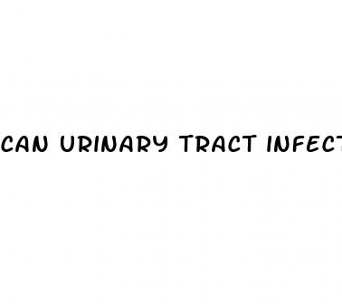 can urinary tract infection cause high blood pressure
