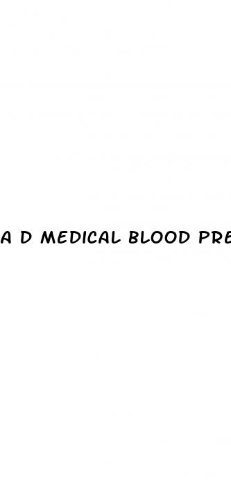 a d medical blood pressure monitor ua 651