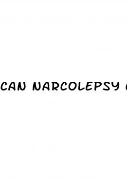 can narcolepsy cause high blood pressure