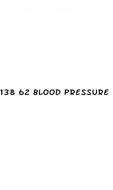 138 62 blood pressure