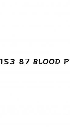 153 87 blood pressure