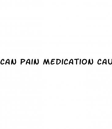can pain medication cause high blood pressure