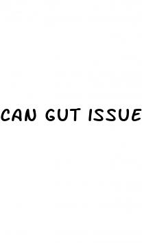 can gut issues cause high blood pressure