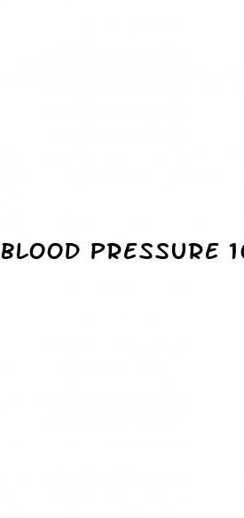 blood pressure 104 63