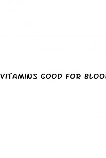 vitamins good for blood pressure