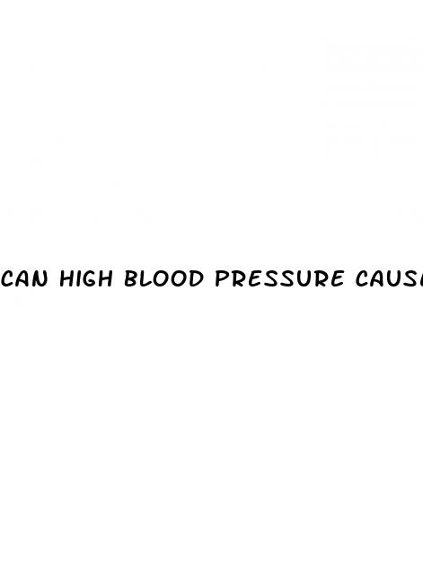 can high blood pressure cause cardiac arrest