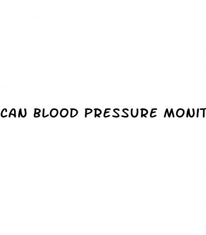 can blood pressure monitors give false readings