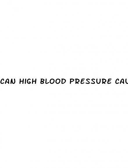 can high blood pressure cause nightmares