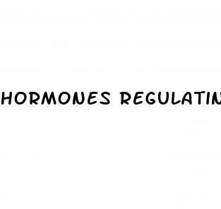 hormones regulating blood pressure