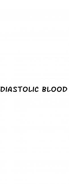 diastolic blood pressure 80