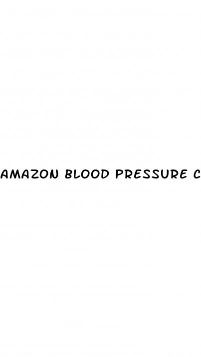 amazon blood pressure cuffs