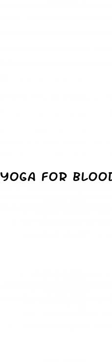 yoga for blood pressure