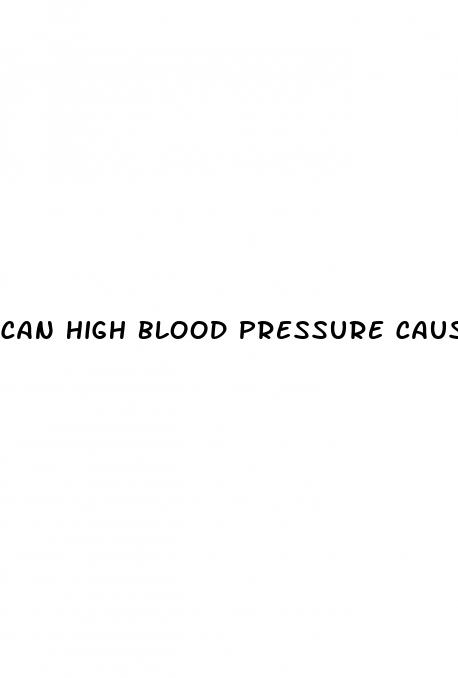 can high blood pressure cause hypoglycemia