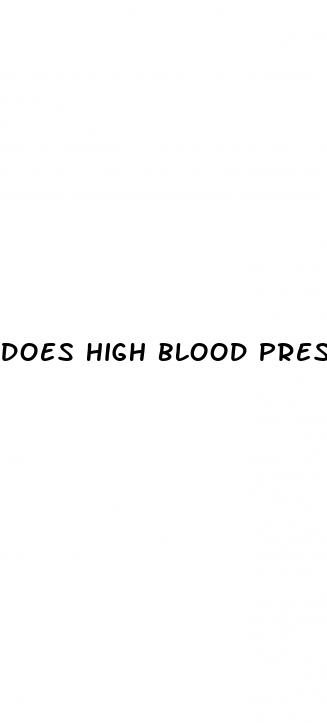 does high blood pressure cause heart attacks