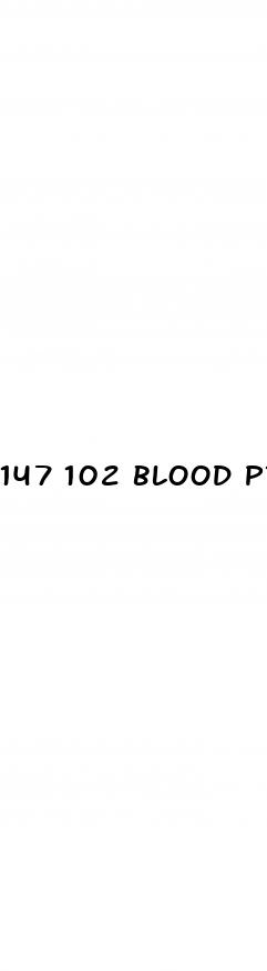 147 102 blood pressure