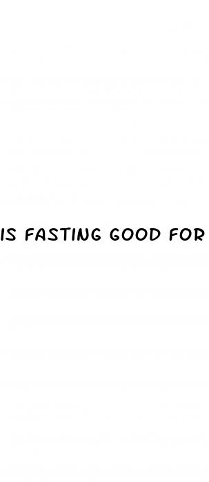 is fasting good for high blood pressure