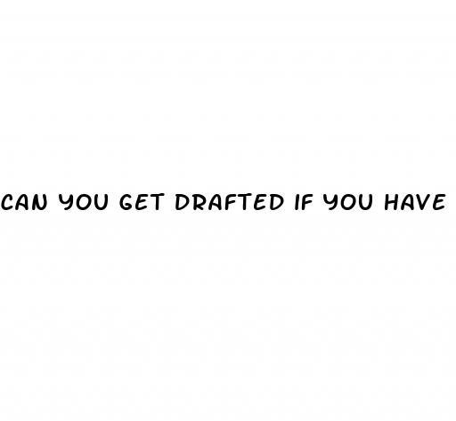 can you get drafted if you have high blood pressure