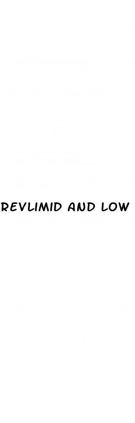 revlimid and low blood pressure